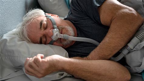 Sleep apnea raises risk of long Covid by up to 75% for some, study says